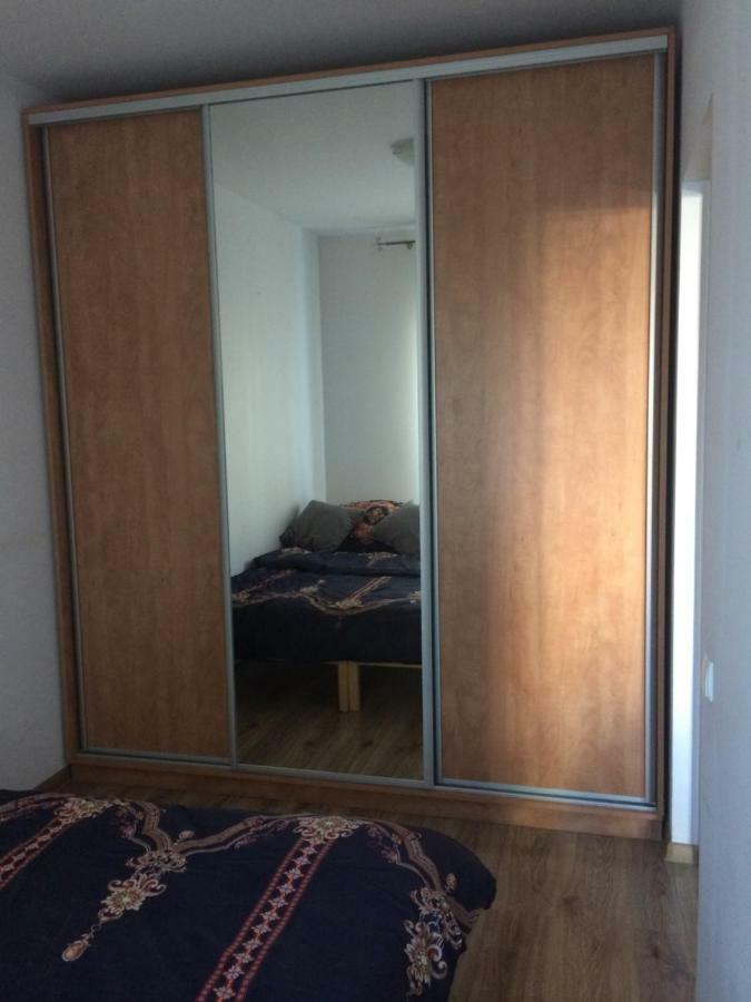 Waterlane Leilighet Gdańsk Eksteriør bilde